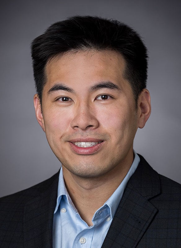 Brian Wong headshot