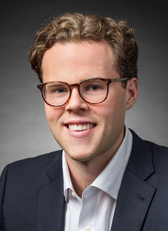 Jack Grady headshot