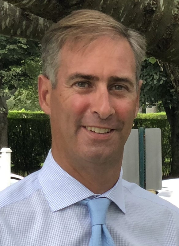 Michael L. Rafferty headshot