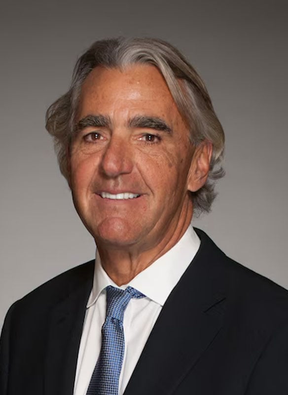 Seth Waugh headshot