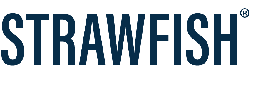 strawfish logo