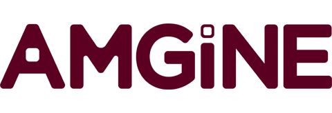 Amgine logo