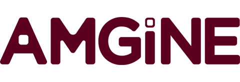 Amgine logo